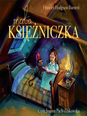 cover image of Mała księżniczka